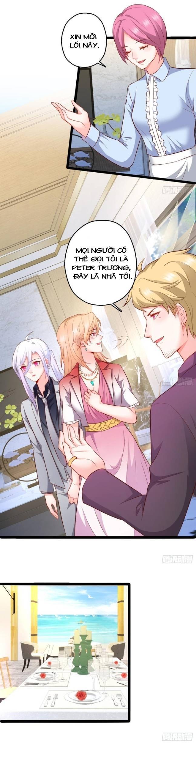 Hắc Đạo Này Có Chút Manh Chapter 87 - 21