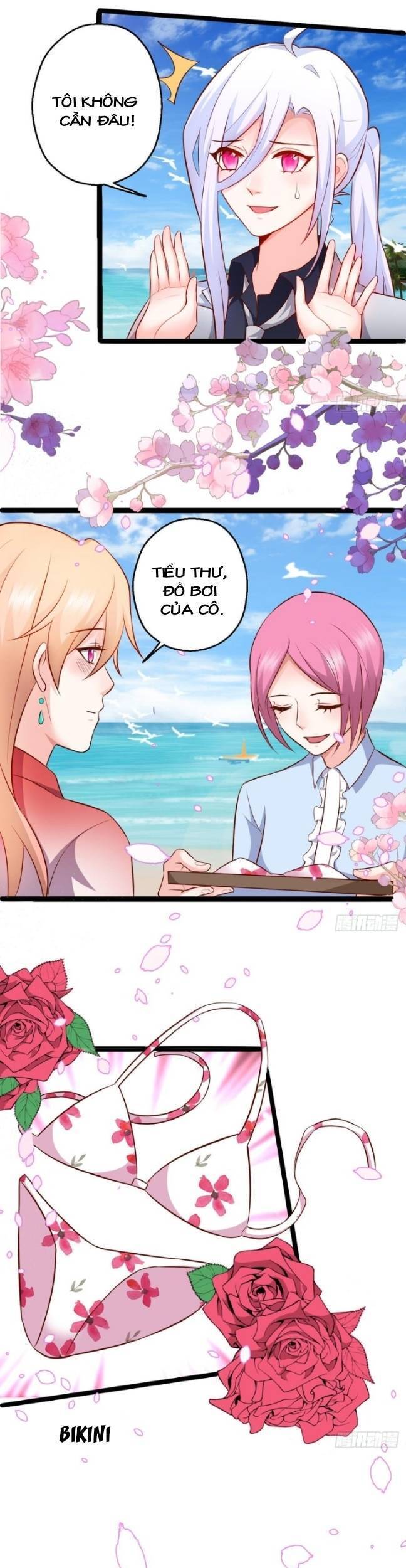 Hắc Đạo Này Có Chút Manh Chapter 87 - 25