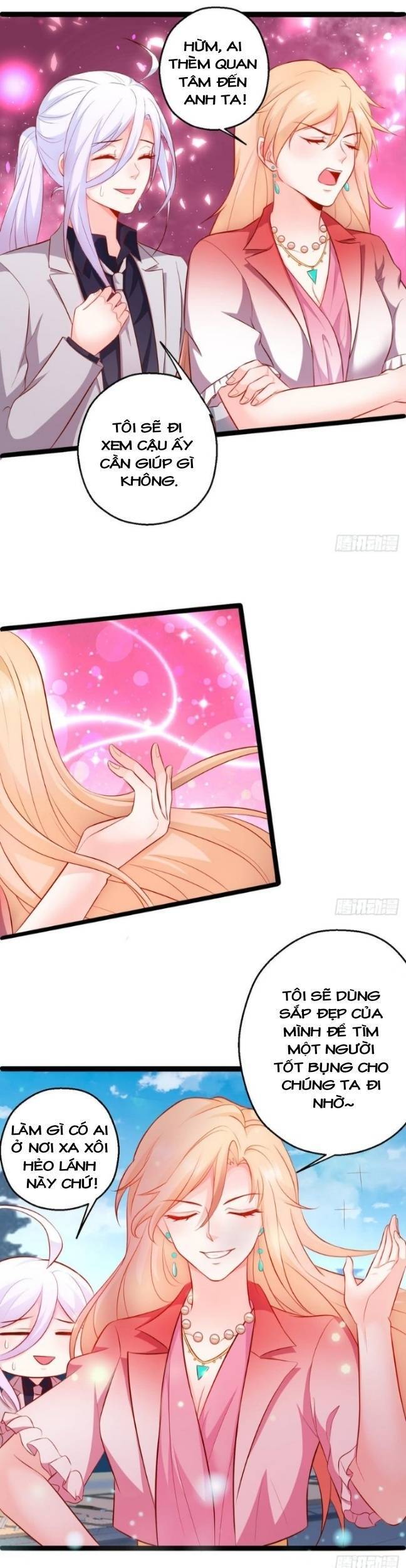 Hắc Đạo Này Có Chút Manh Chapter 87 - 5