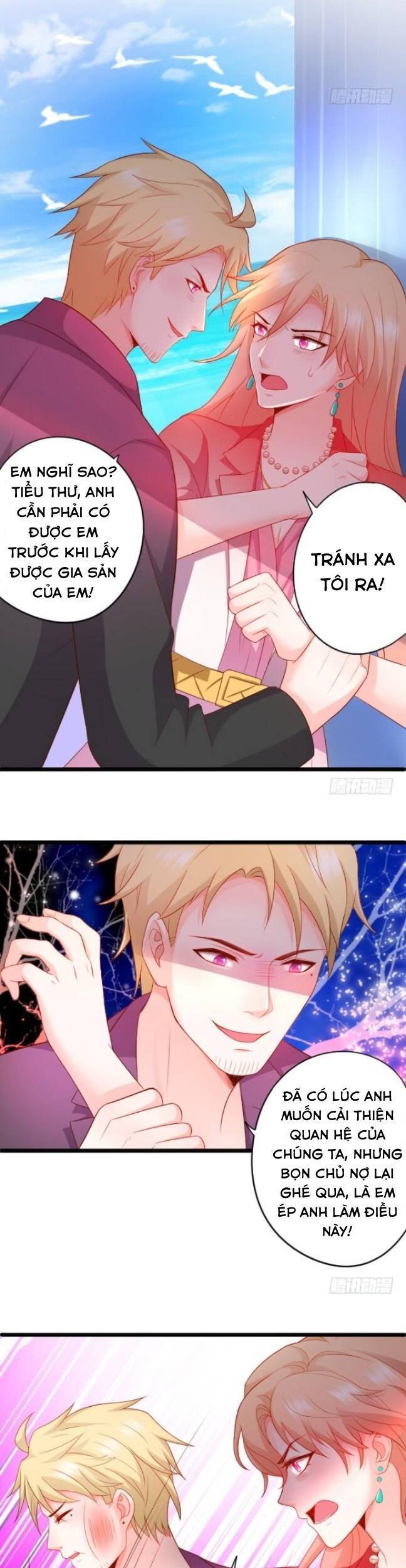 Hắc Đạo Này Có Chút Manh Chapter 92 - 16