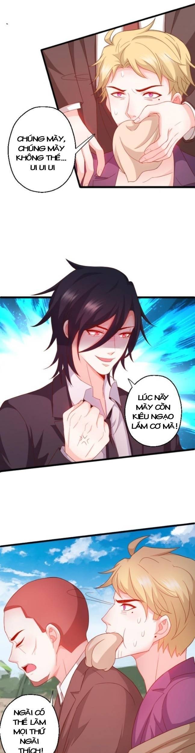 Hắc Đạo Này Có Chút Manh Chapter 94 - 25