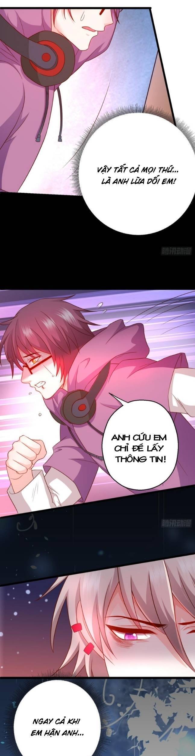 Hắc Đạo Này Có Chút Manh Chapter 95 - 16