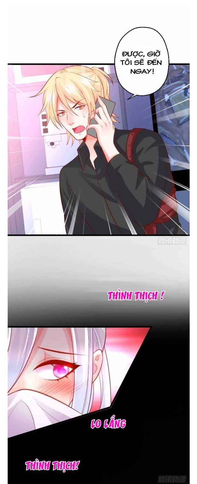 Hắc Đạo Này Có Chút Manh Chapter 128 - 2