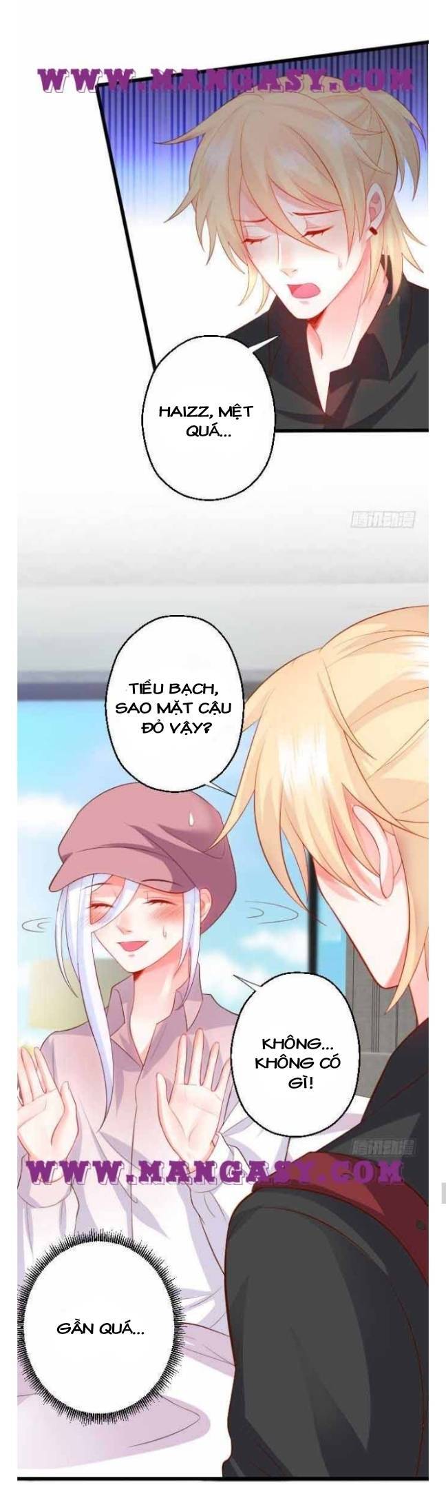 Hắc Đạo Này Có Chút Manh Chapter 128 - 13