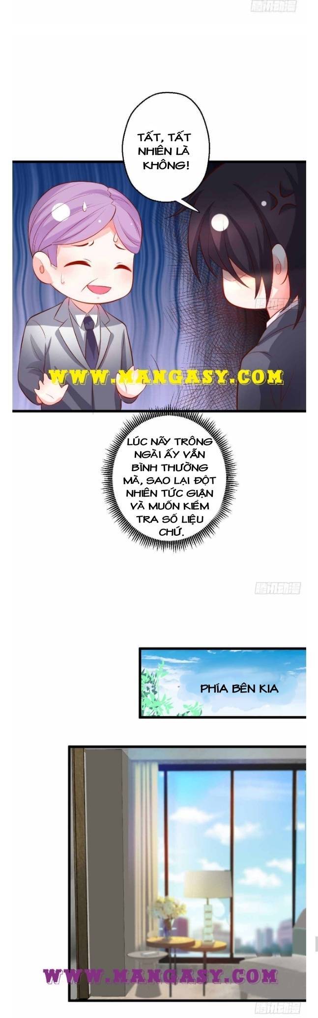 Hắc Đạo Này Có Chút Manh Chapter 128 - 17