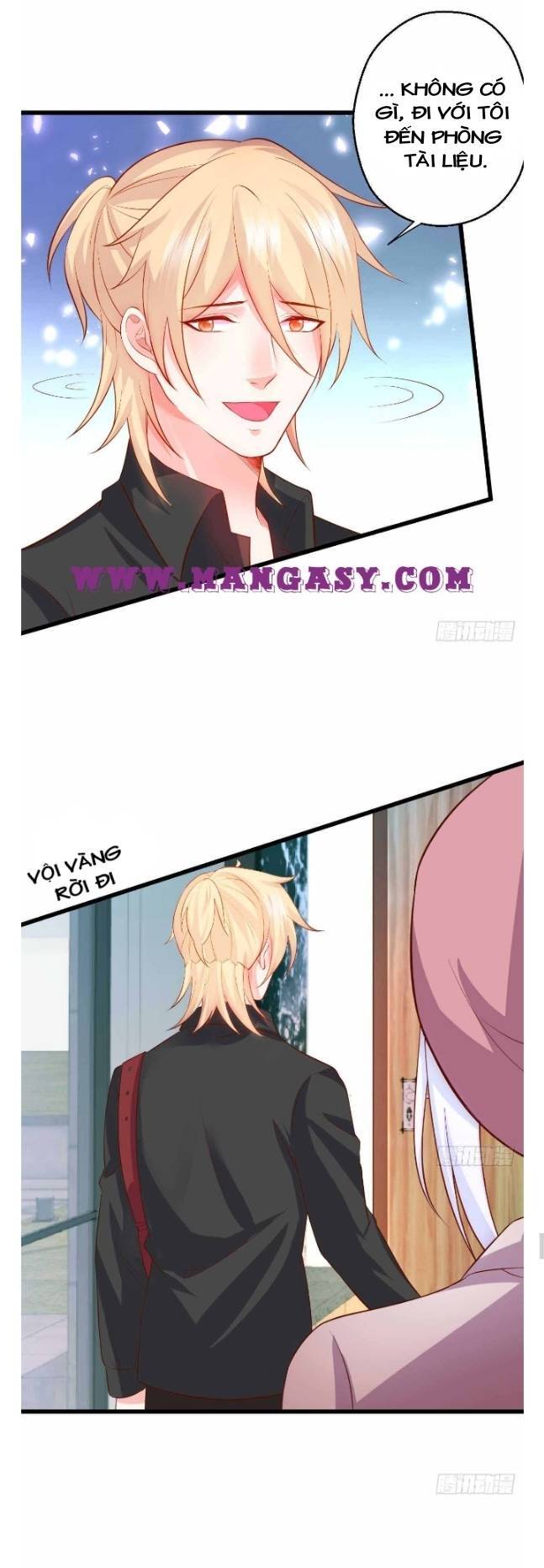 Hắc Đạo Này Có Chút Manh Chapter 128 - 20