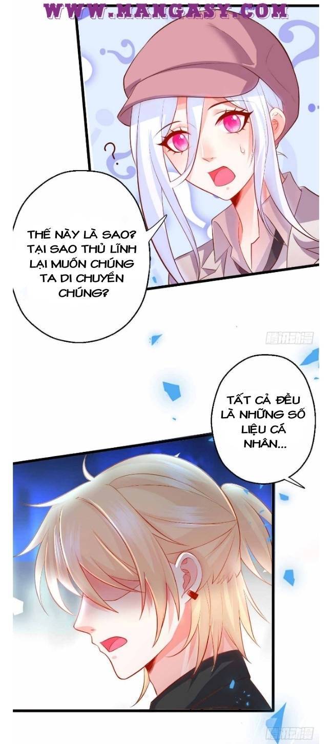 Hắc Đạo Này Có Chút Manh Chapter 128 - 22