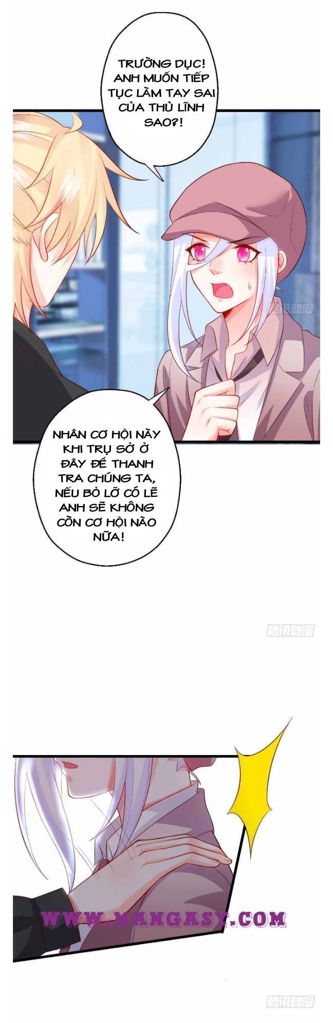 Hắc Đạo Này Có Chút Manh Chapter 128 - 24