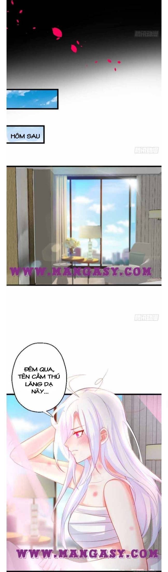 Hắc Đạo Này Có Chút Manh Chapter 128 - 9