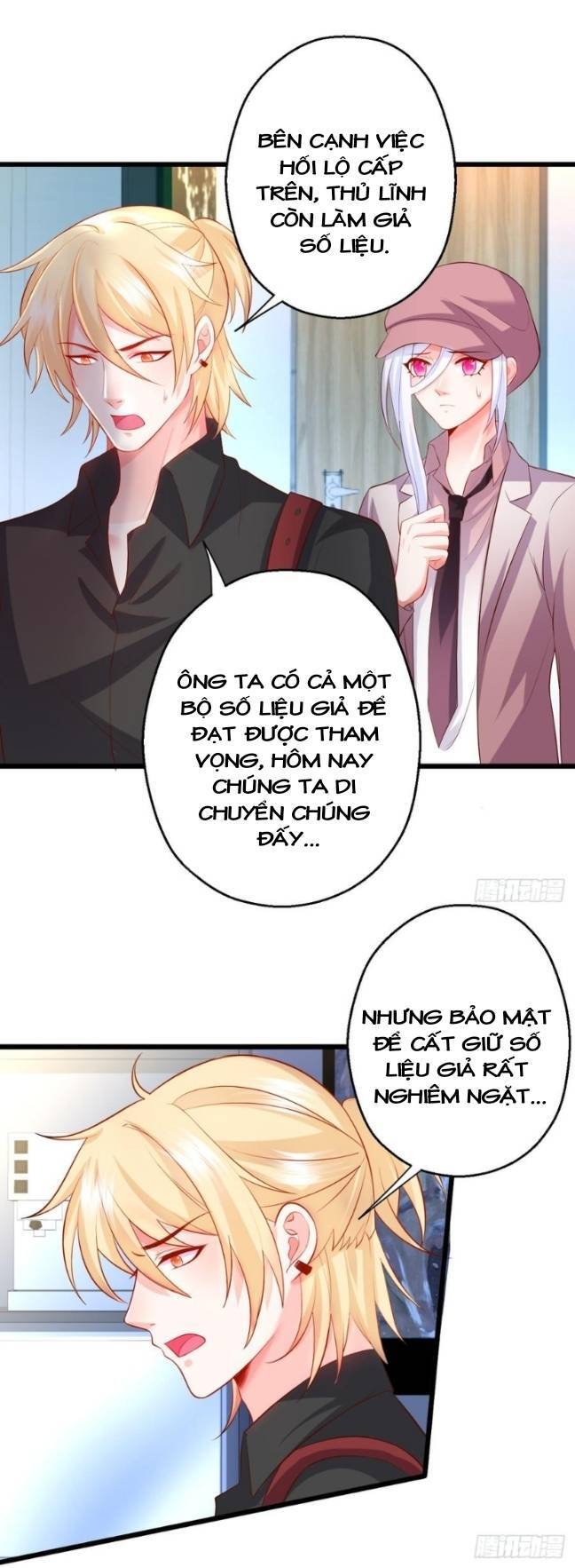 Hắc Đạo Này Có Chút Manh Chapter 129 - 9