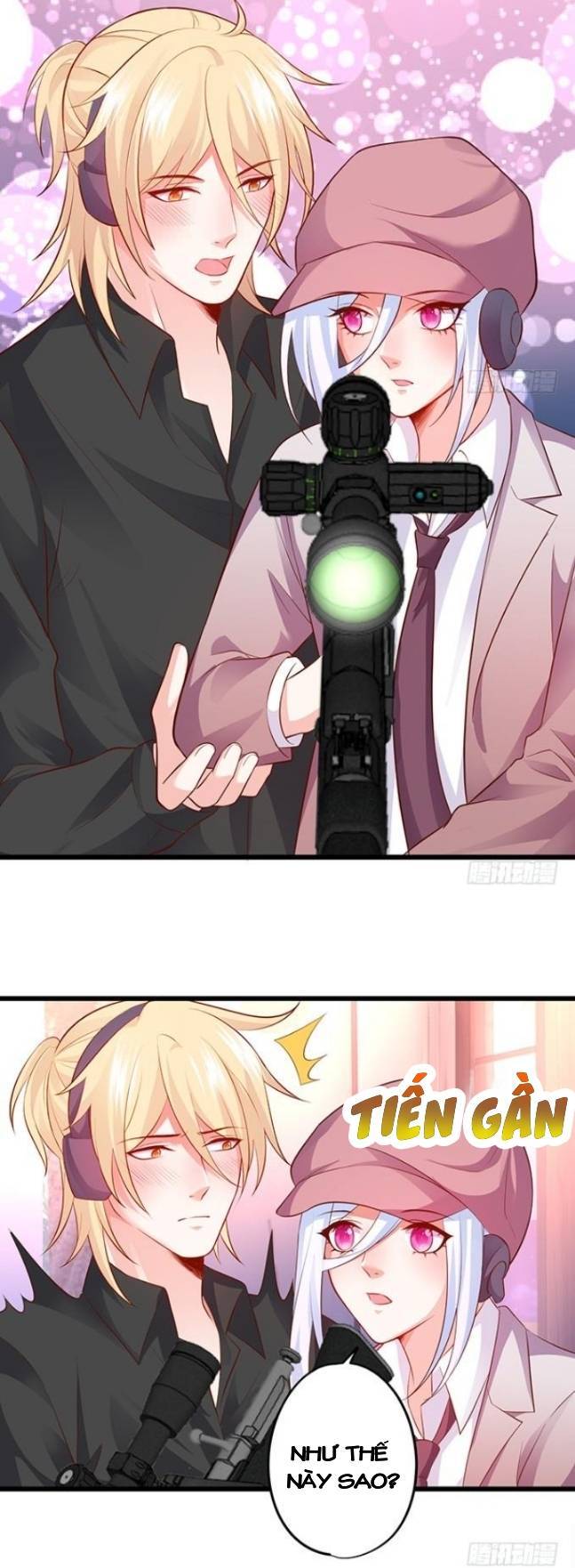 Hắc Đạo Này Có Chút Manh Chapter 132 - 17