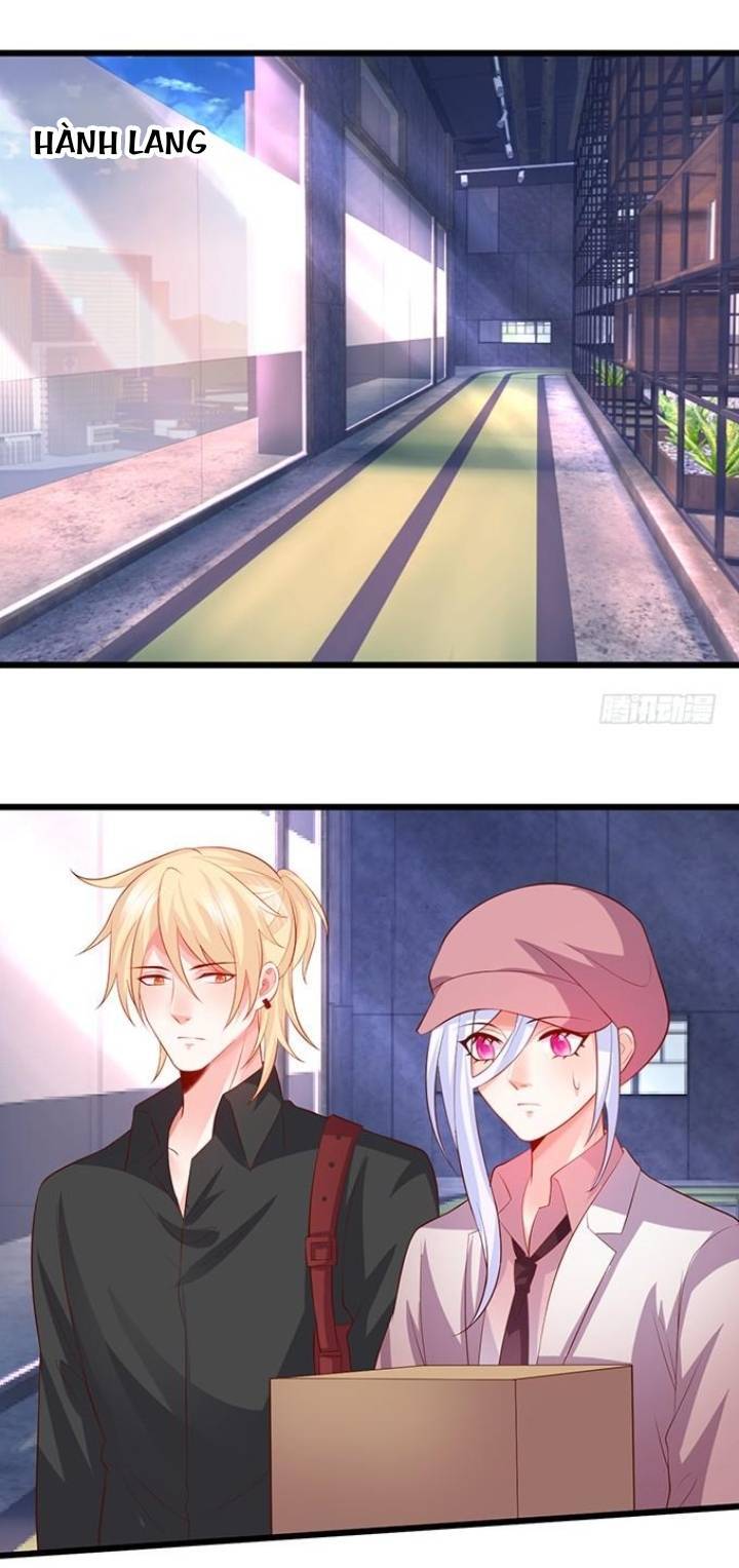 Hắc Đạo Này Có Chút Manh Chapter 134 - 3