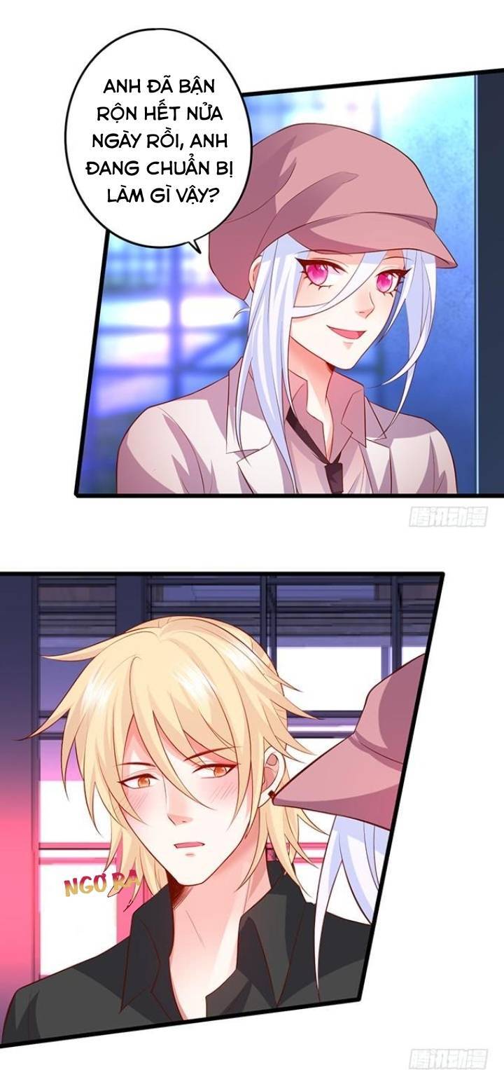 Hắc Đạo Này Có Chút Manh Chapter 134 - 4