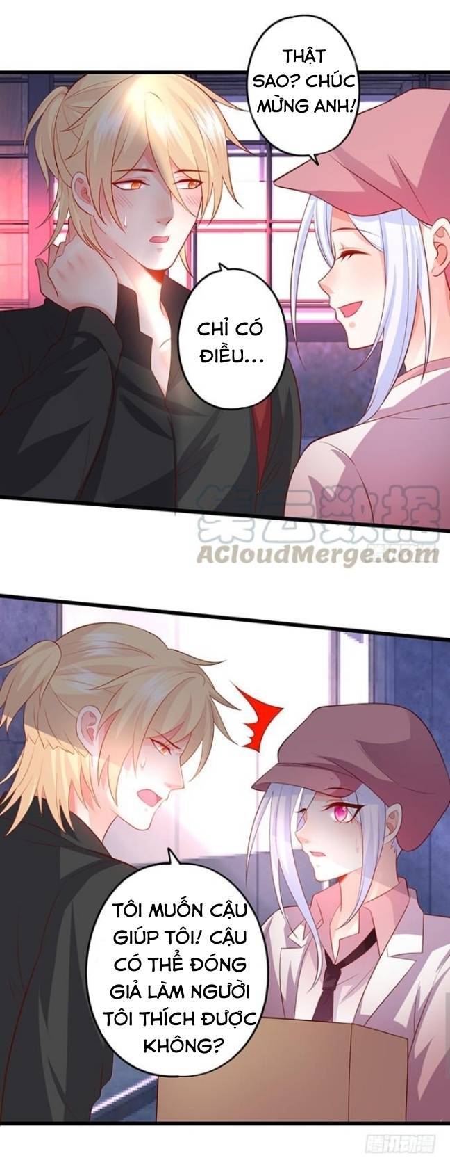 Hắc Đạo Này Có Chút Manh Chapter 134 - 7