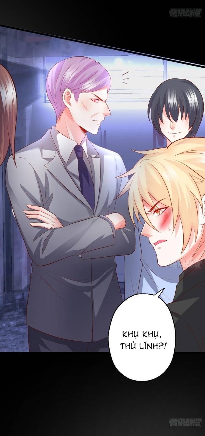 Hắc Đạo Này Có Chút Manh Chapter 135 - 24
