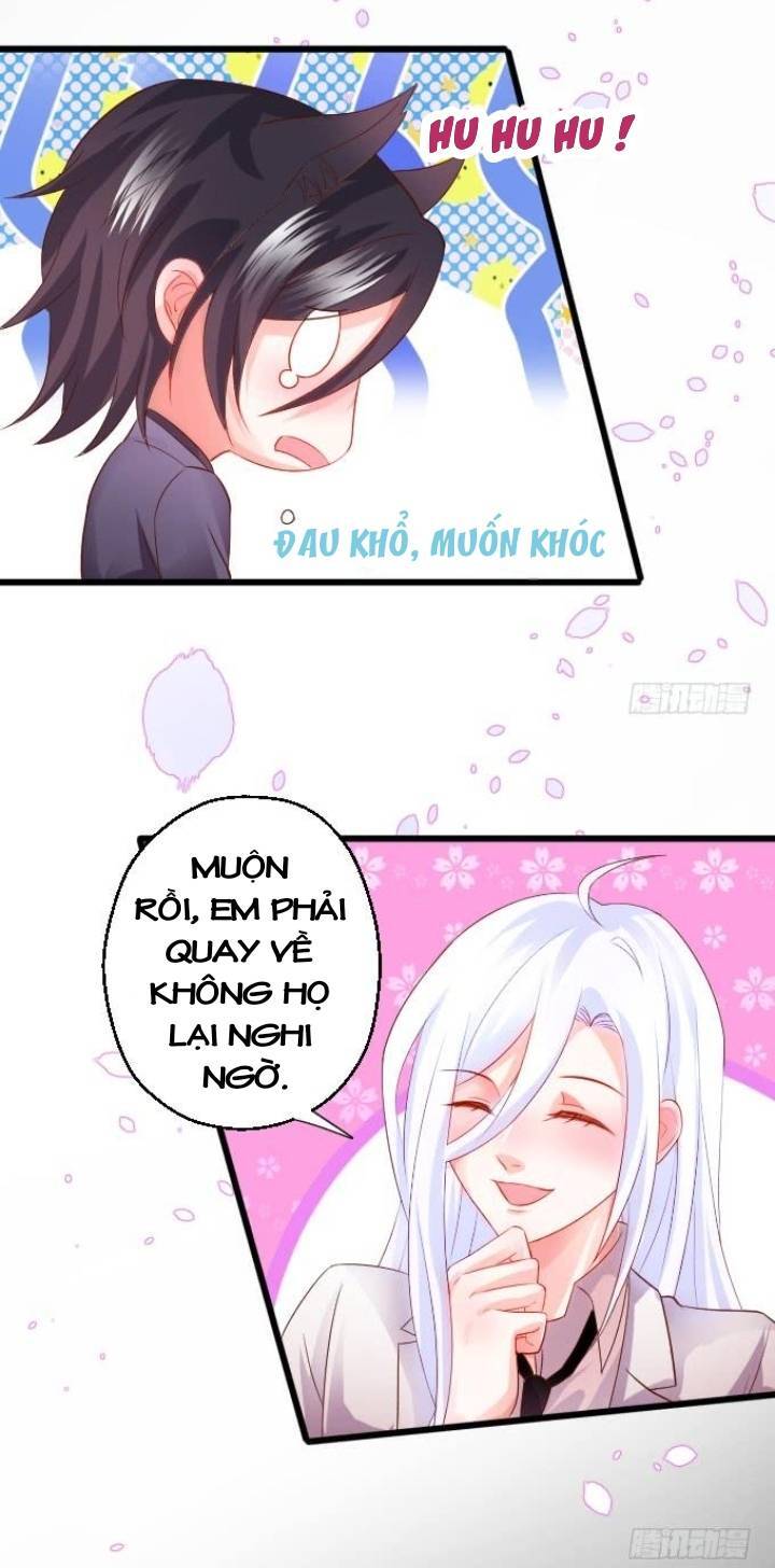 Hắc Đạo Này Có Chút Manh Chapter 136 - 16