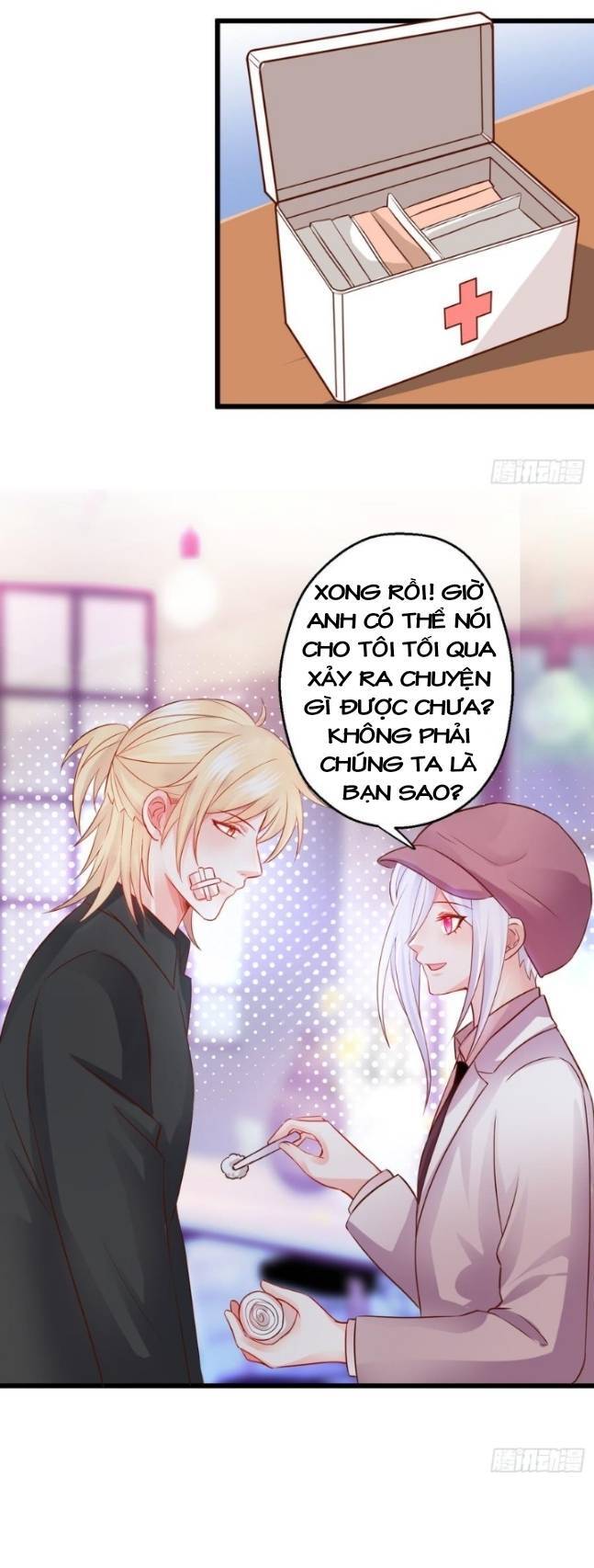 Hắc Đạo Này Có Chút Manh Chapter 136 - 28
