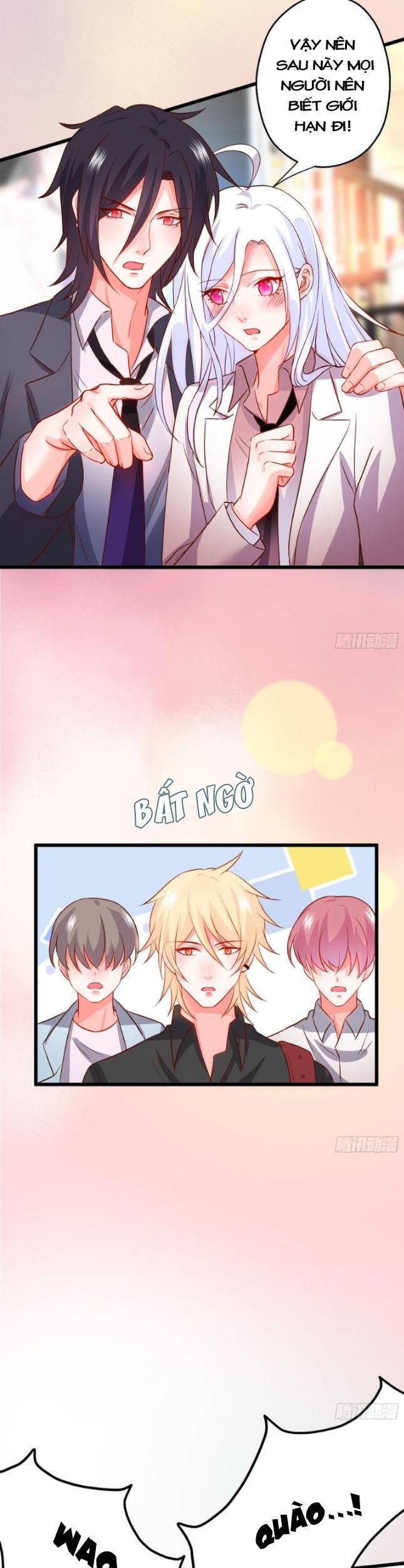 Hắc Đạo Này Có Chút Manh Chapter 145 - 18