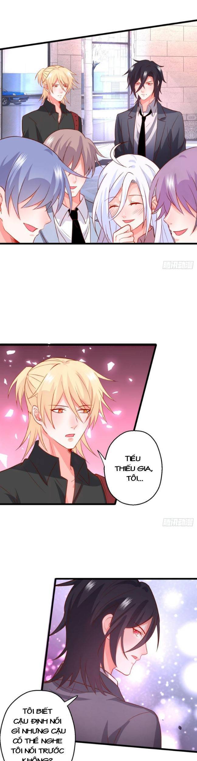 Hắc Đạo Này Có Chút Manh Chapter 145 - 26