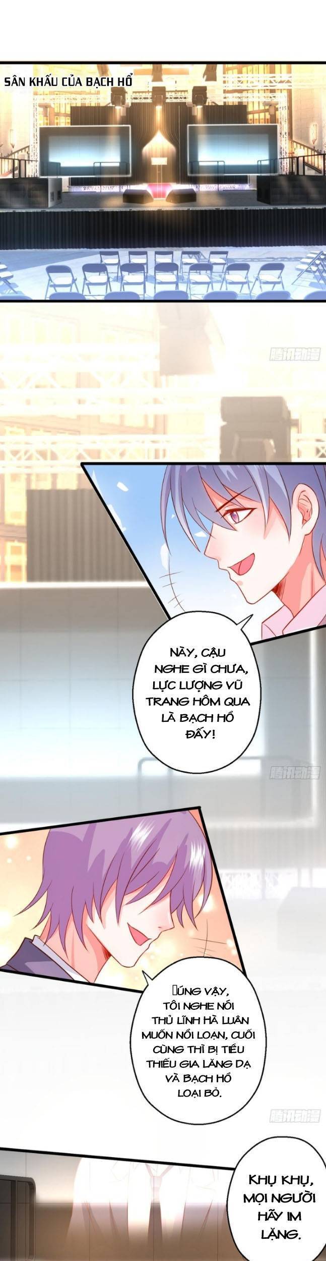 Hắc Đạo Này Có Chút Manh Chapter 145 - 4