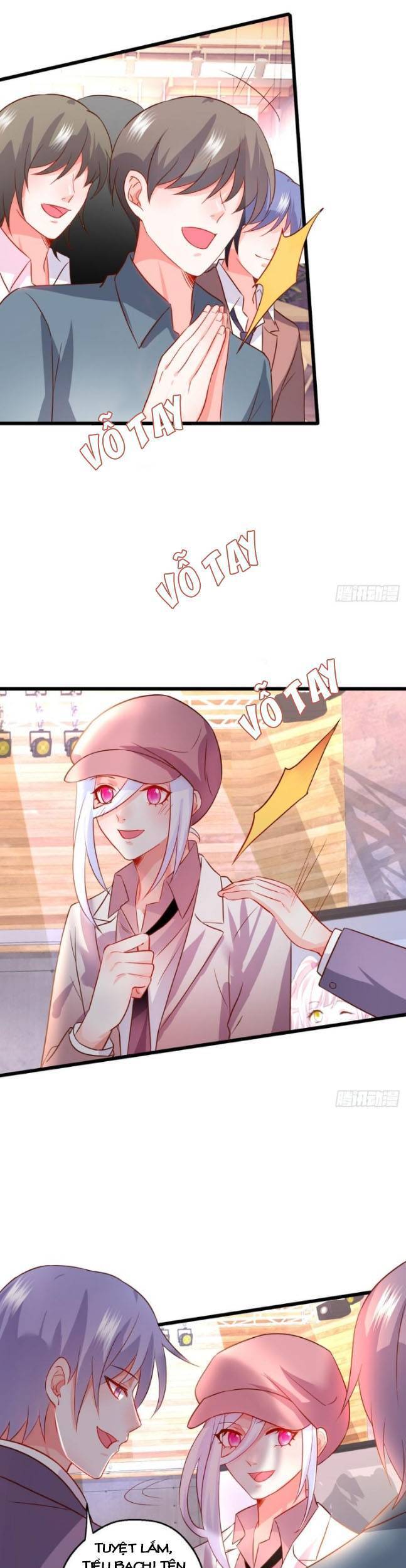 Hắc Đạo Này Có Chút Manh Chapter 145 - 8