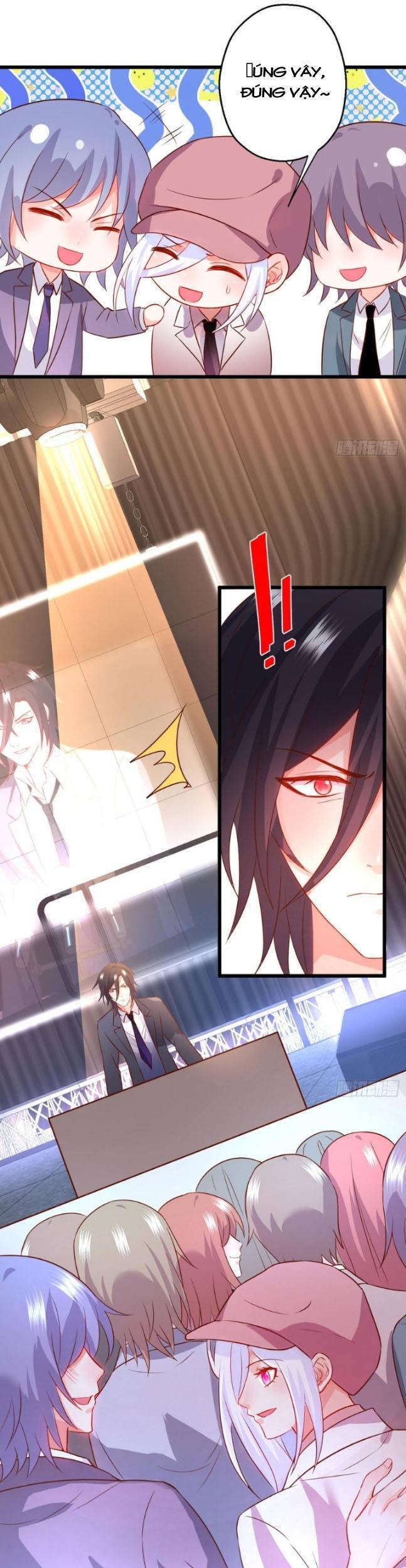 Hắc Đạo Này Có Chút Manh Chapter 145 - 10