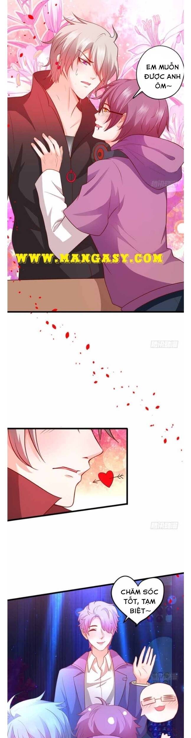 Hắc Đạo Này Có Chút Manh Chapter 61 - 31