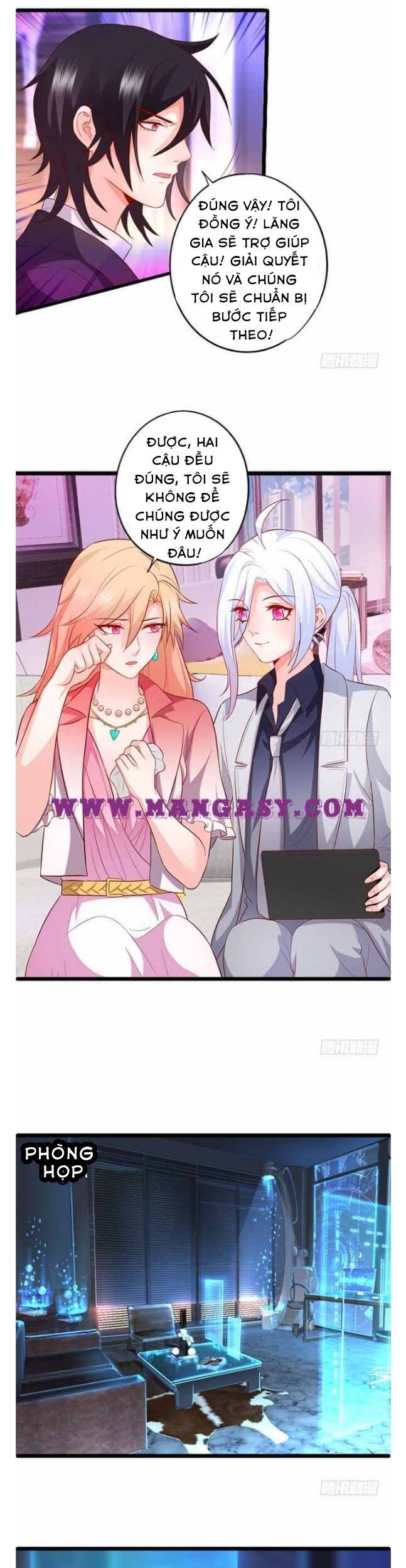 Hắc Đạo Này Có Chút Manh Chapter 63 - 12