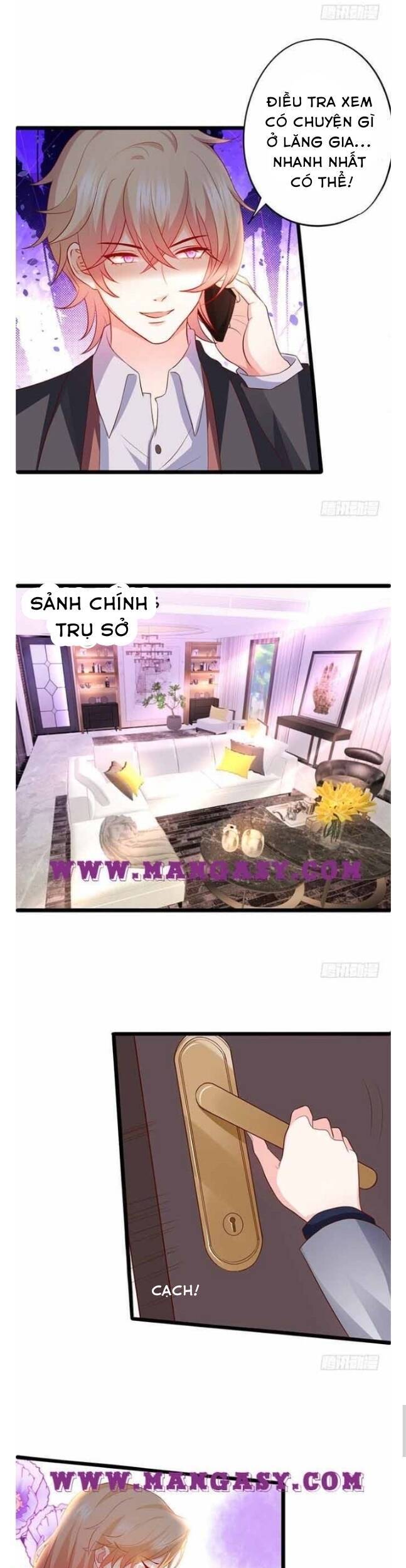 Hắc Đạo Này Có Chút Manh Chapter 63 - 5