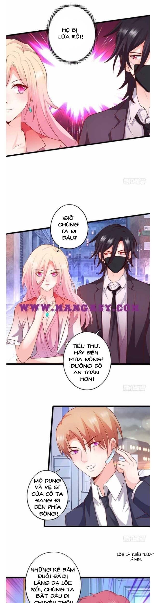 Hắc Đạo Này Có Chút Manh Chapter 64 - 14