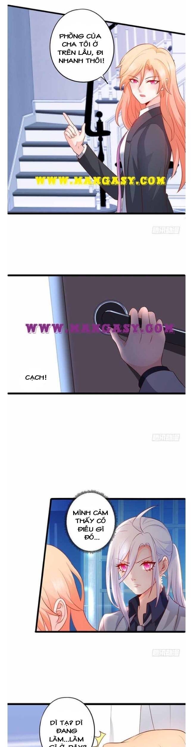 Hắc Đạo Này Có Chút Manh Chapter 64 - 22