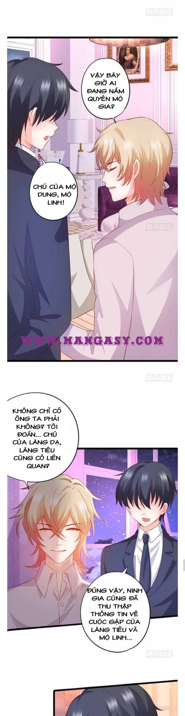 Hắc Đạo Này Có Chút Manh Chapter 64 - 5