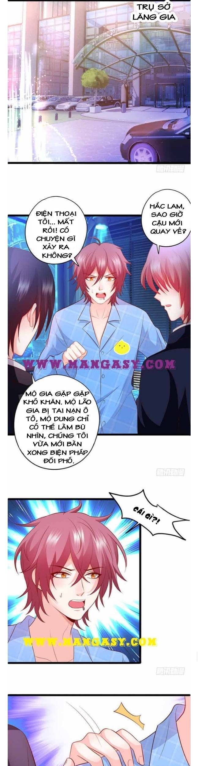 Hắc Đạo Này Có Chút Manh Chapter 71 - 11