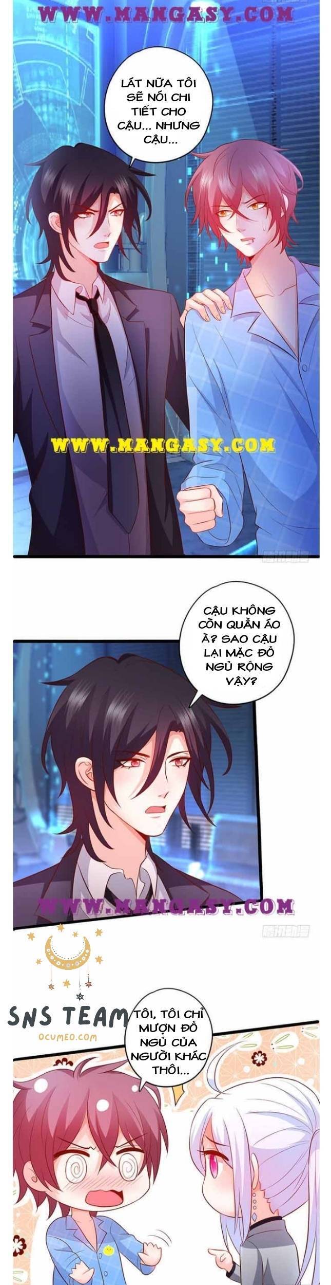 Hắc Đạo Này Có Chút Manh Chapter 71 - 13