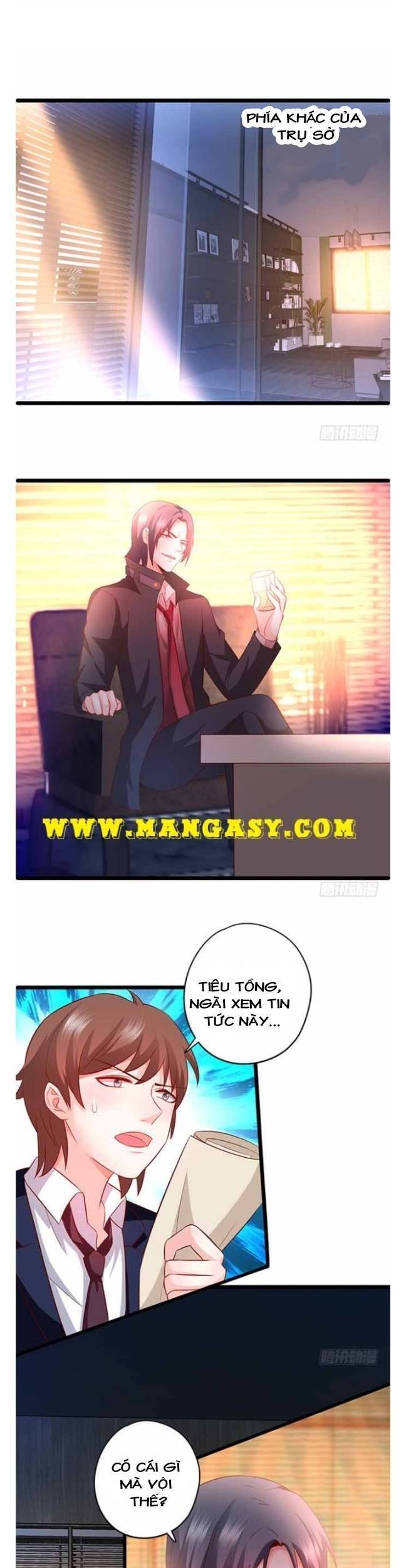 Hắc Đạo Này Có Chút Manh Chapter 71 - 15