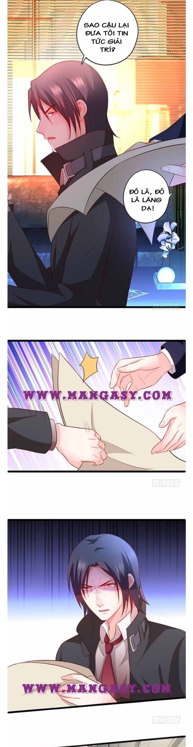 Hắc Đạo Này Có Chút Manh Chapter 71 - 17