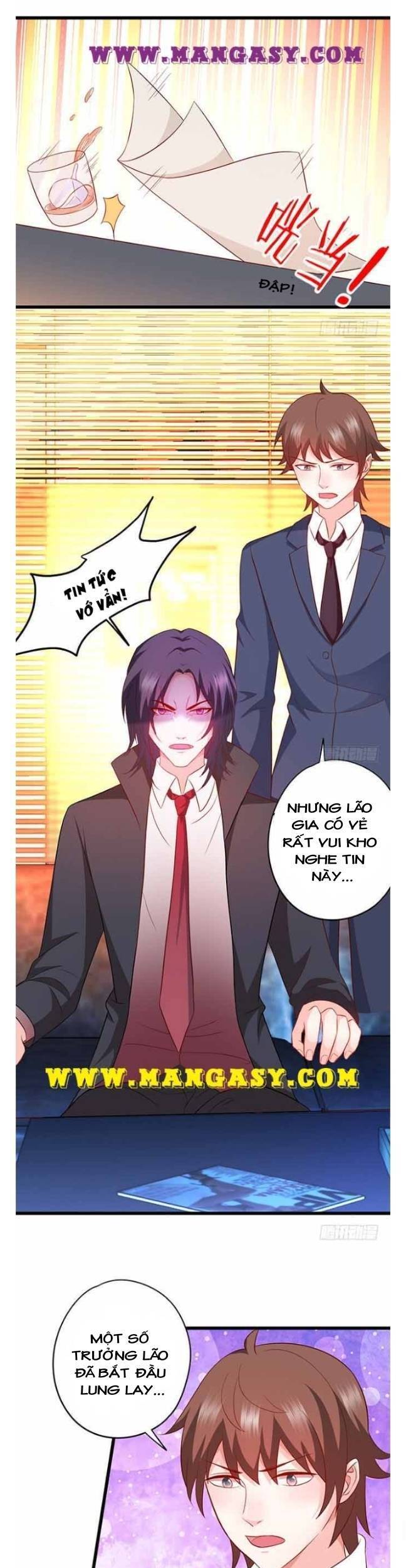 Hắc Đạo Này Có Chút Manh Chapter 71 - 19