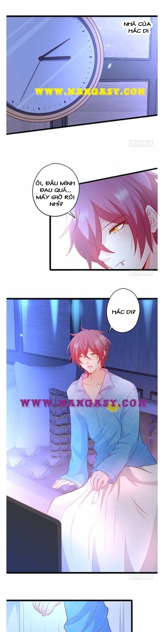 Hắc Đạo Này Có Chút Manh Chapter 71 - 3