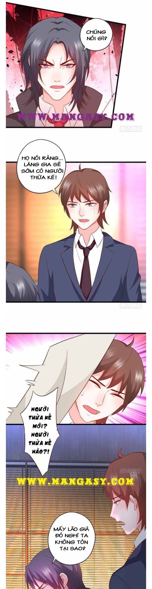 Hắc Đạo Này Có Chút Manh Chapter 71 - 21