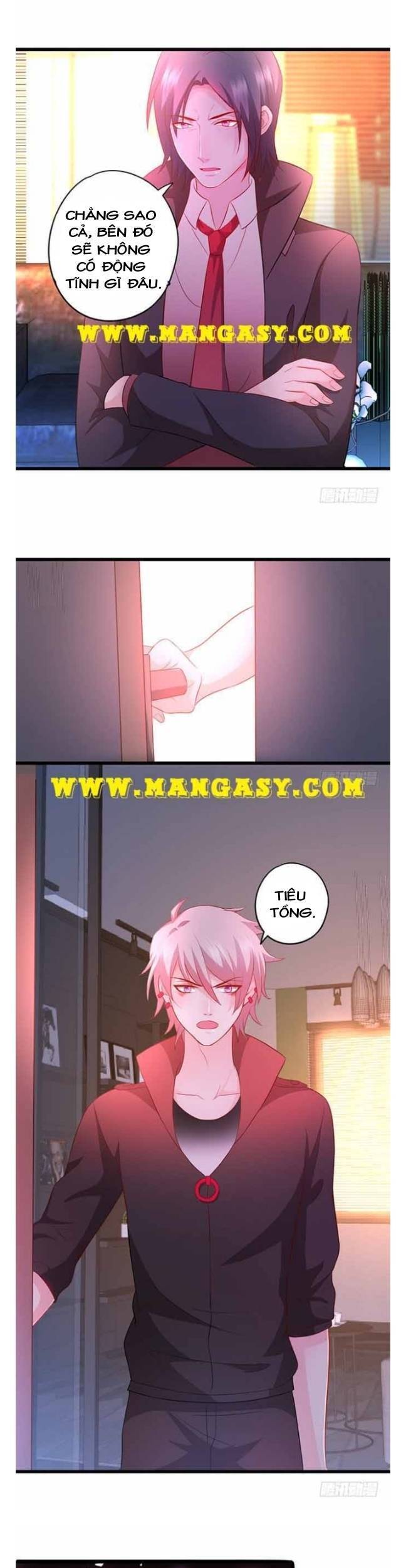 Hắc Đạo Này Có Chút Manh Chapter 71 - 25