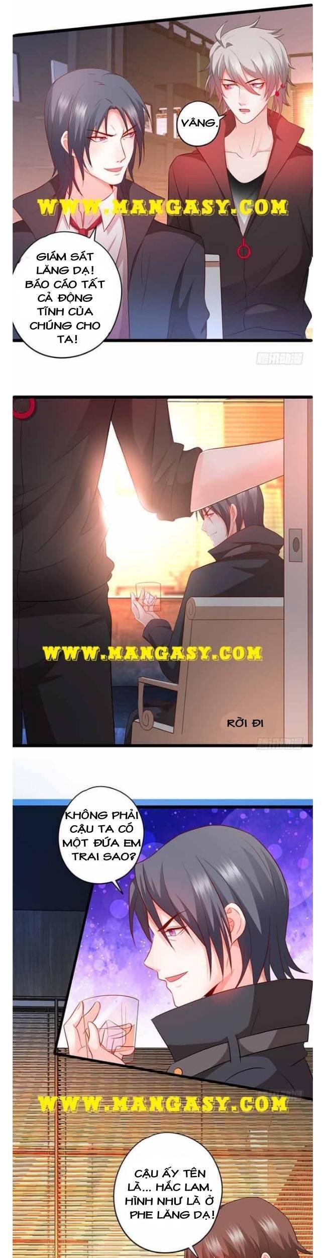 Hắc Đạo Này Có Chút Manh Chapter 71 - 27