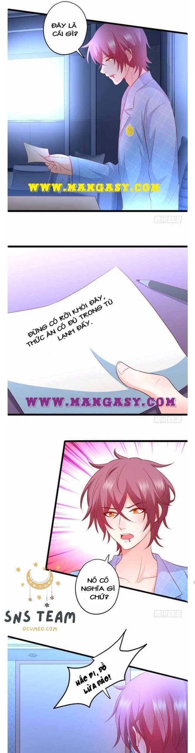 Hắc Đạo Này Có Chút Manh Chapter 71 - 5