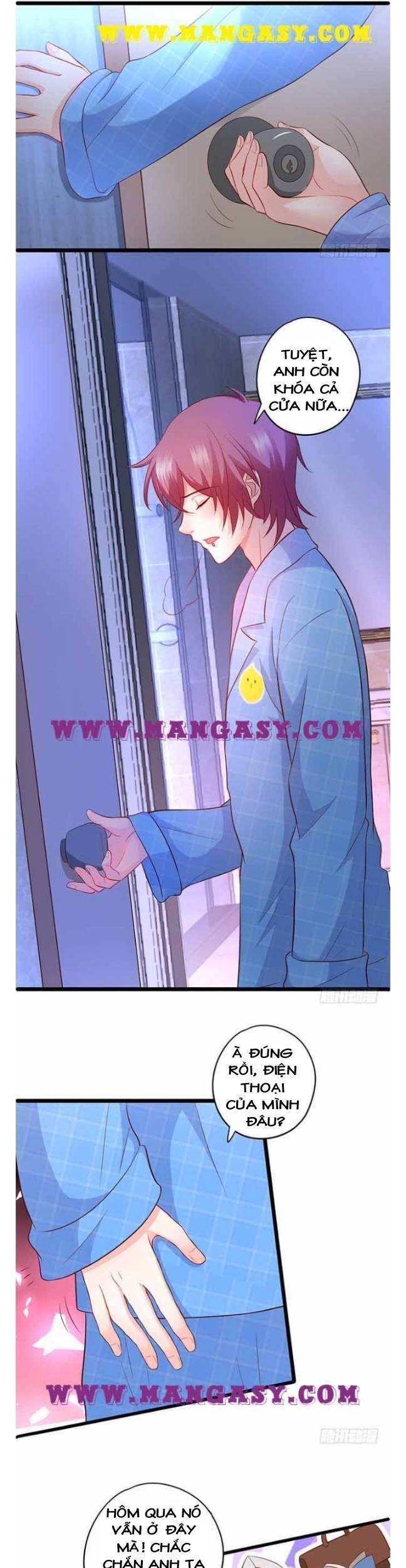 Hắc Đạo Này Có Chút Manh Chapter 71 - 7