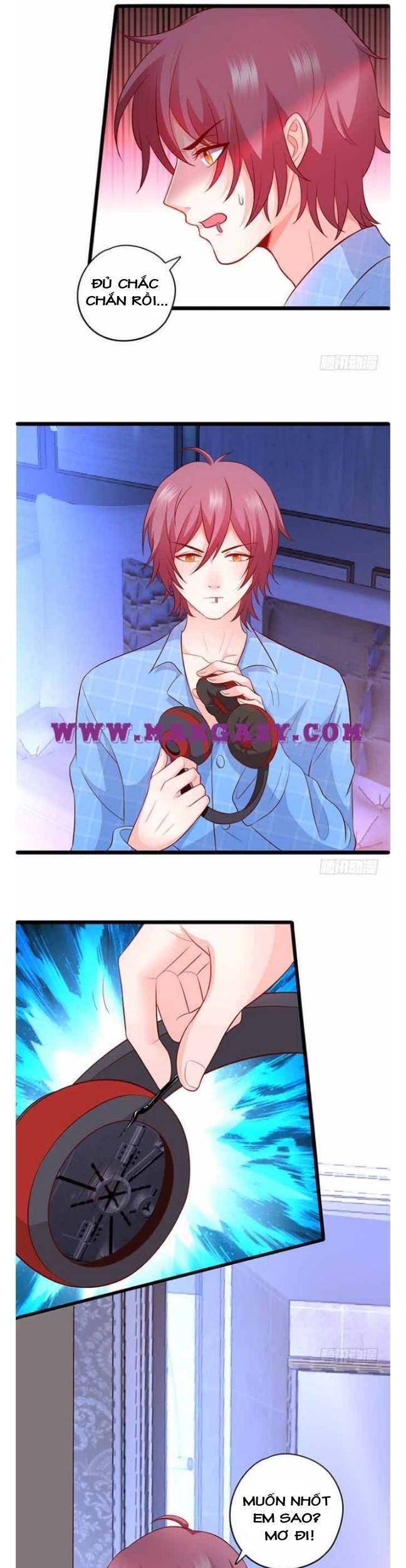 Hắc Đạo Này Có Chút Manh Chapter 71 - 9