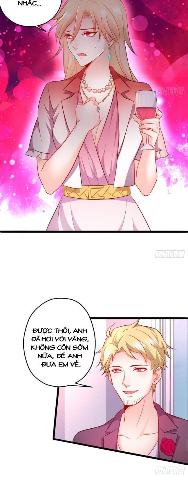 Hắc Đạo Này Có Chút Manh Chapter 89 - 24