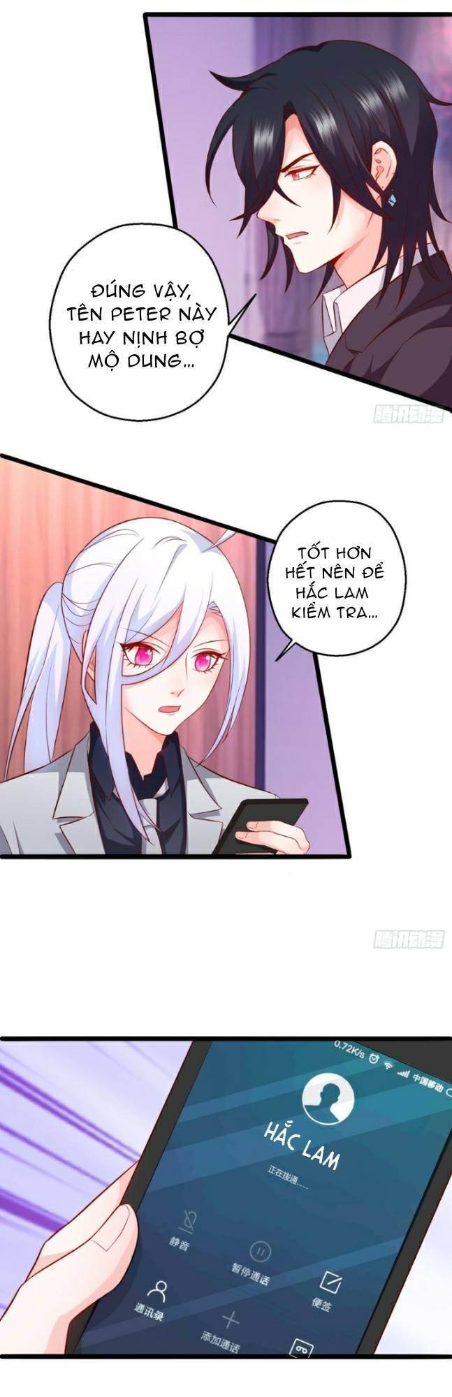 Hắc Đạo Này Có Chút Manh Chapter 90 - 11