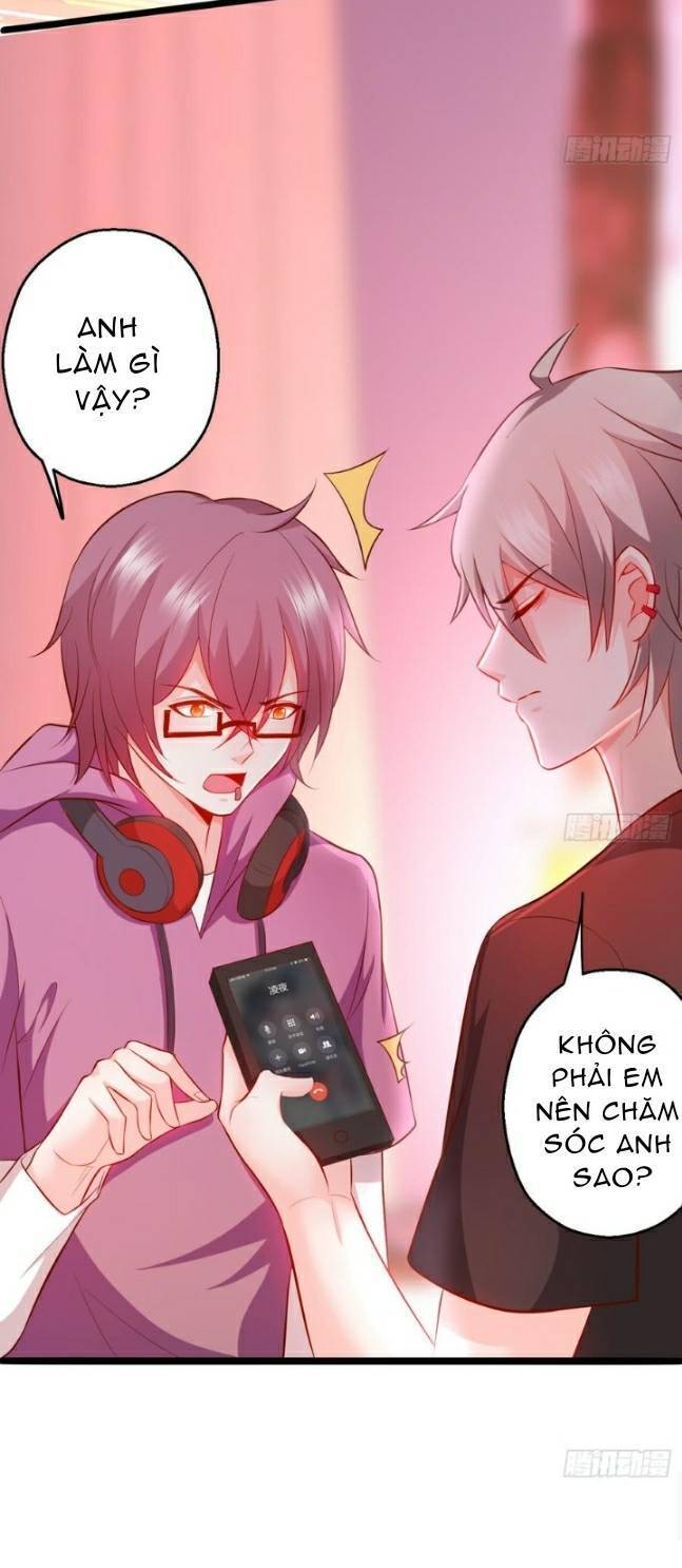 Hắc Đạo Này Có Chút Manh Chapter 90 - 15