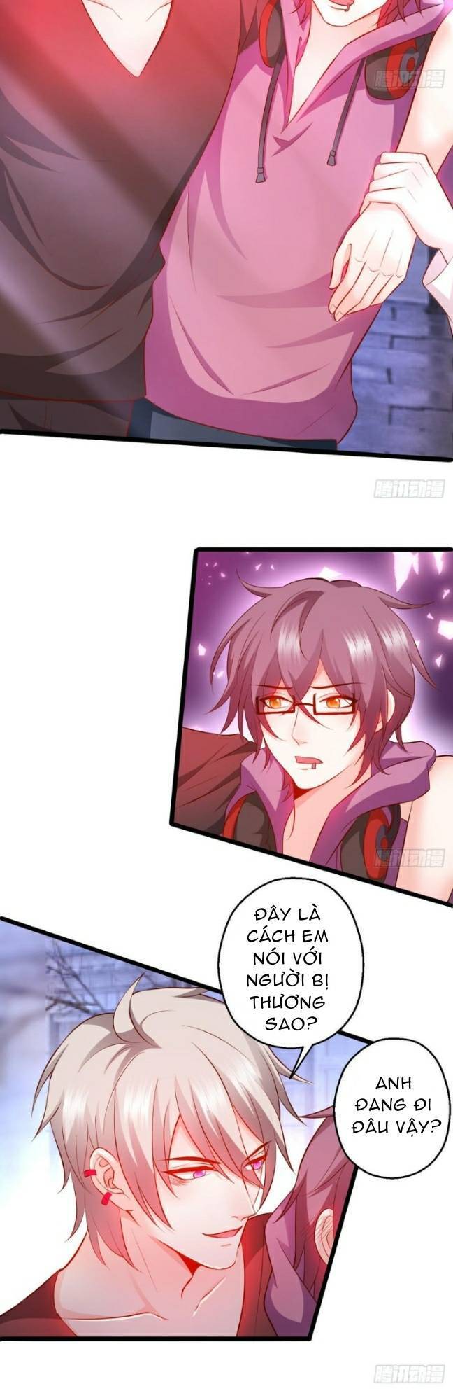 Hắc Đạo Này Có Chút Manh Chapter 90 - 19