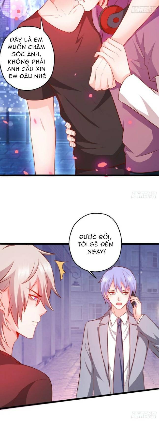 Hắc Đạo Này Có Chút Manh Chapter 90 - 22