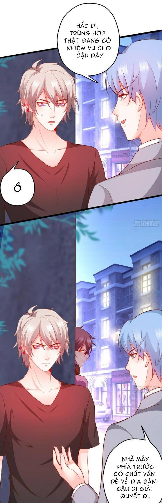 Hắc Đạo Này Có Chút Manh Chapter 90 - 31